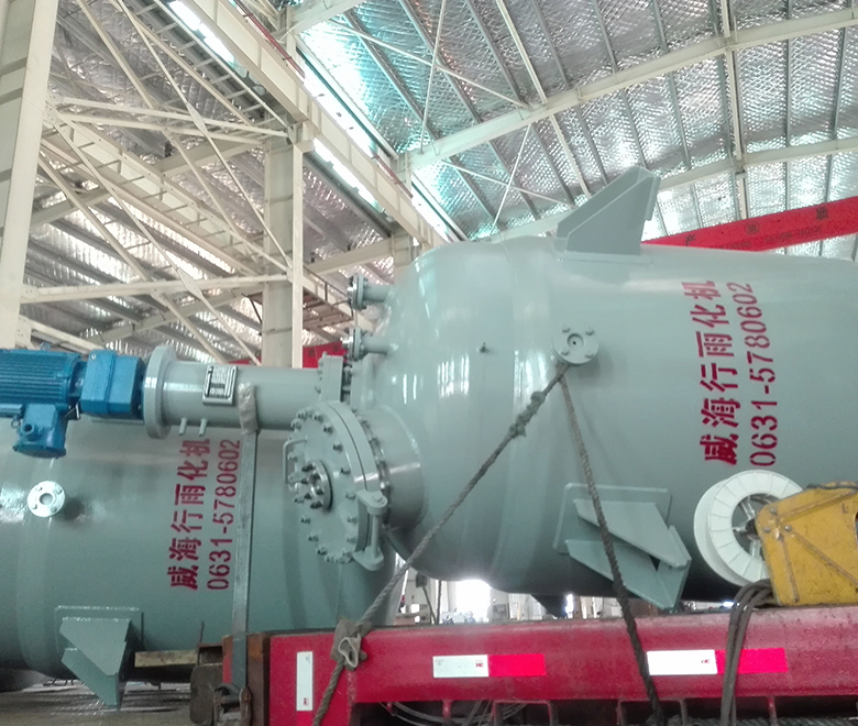 浙江磁力密封反應釜